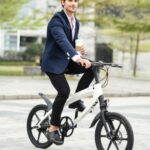 Vélo électronique intelligent